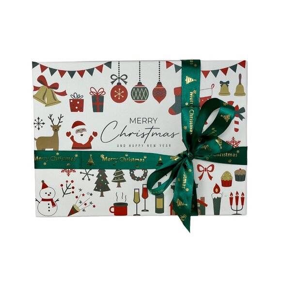 Western Belt Buckle Christmas Gift Set for Veterans American Flag Holiday Gifts - Picture 10 of 13